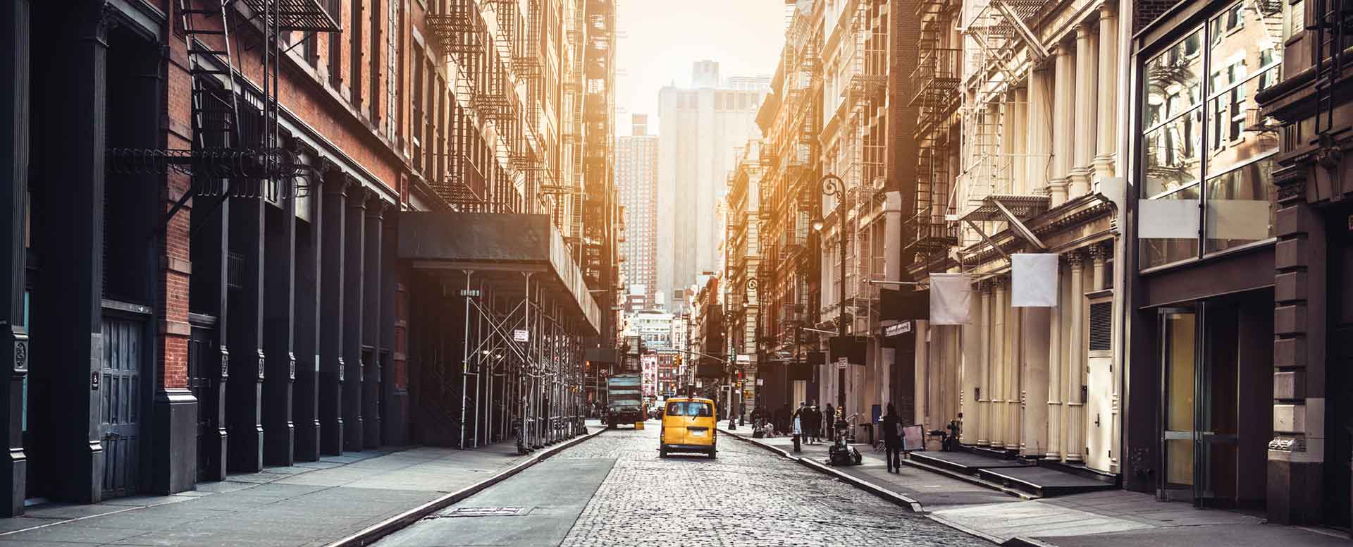 New York City historic buildings