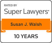 mybadge (8) Super Lawyer Susan Walsh